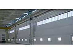 Vertical Lift Doors